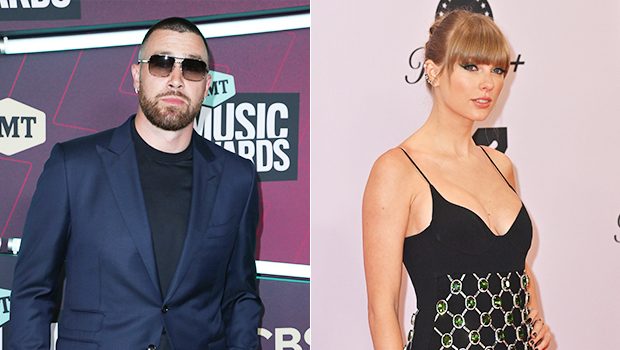 Taylor Swift está “mais livre” no romance com Travis Kelce e “ama” estar com ele