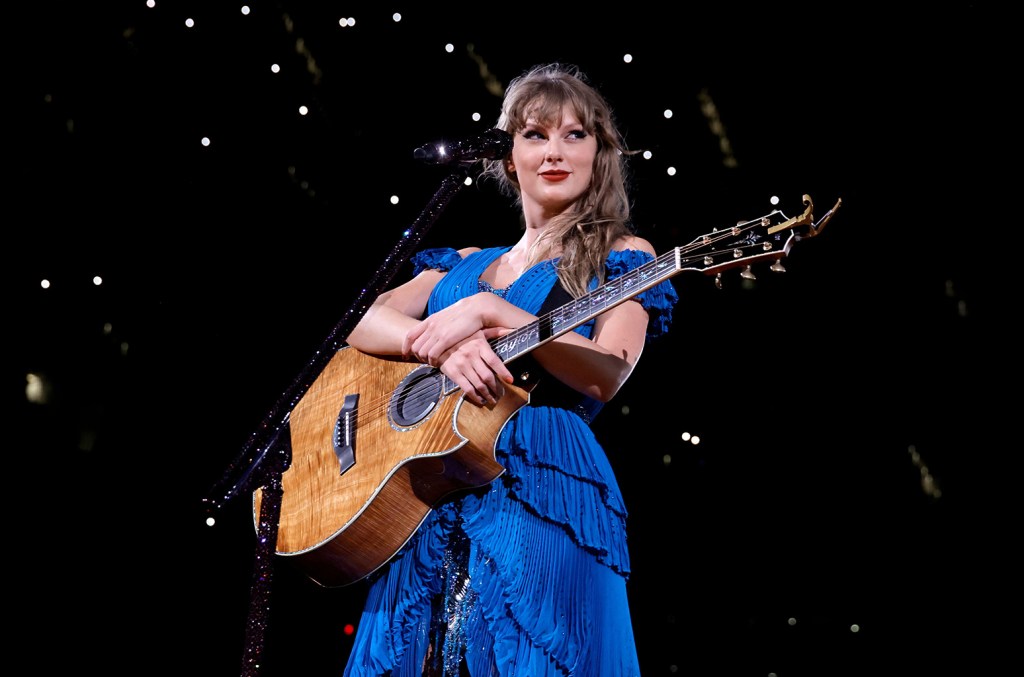 Taylor Swift estreia ‘Now That We Don’t Talk’ ao vivo em São Paulo